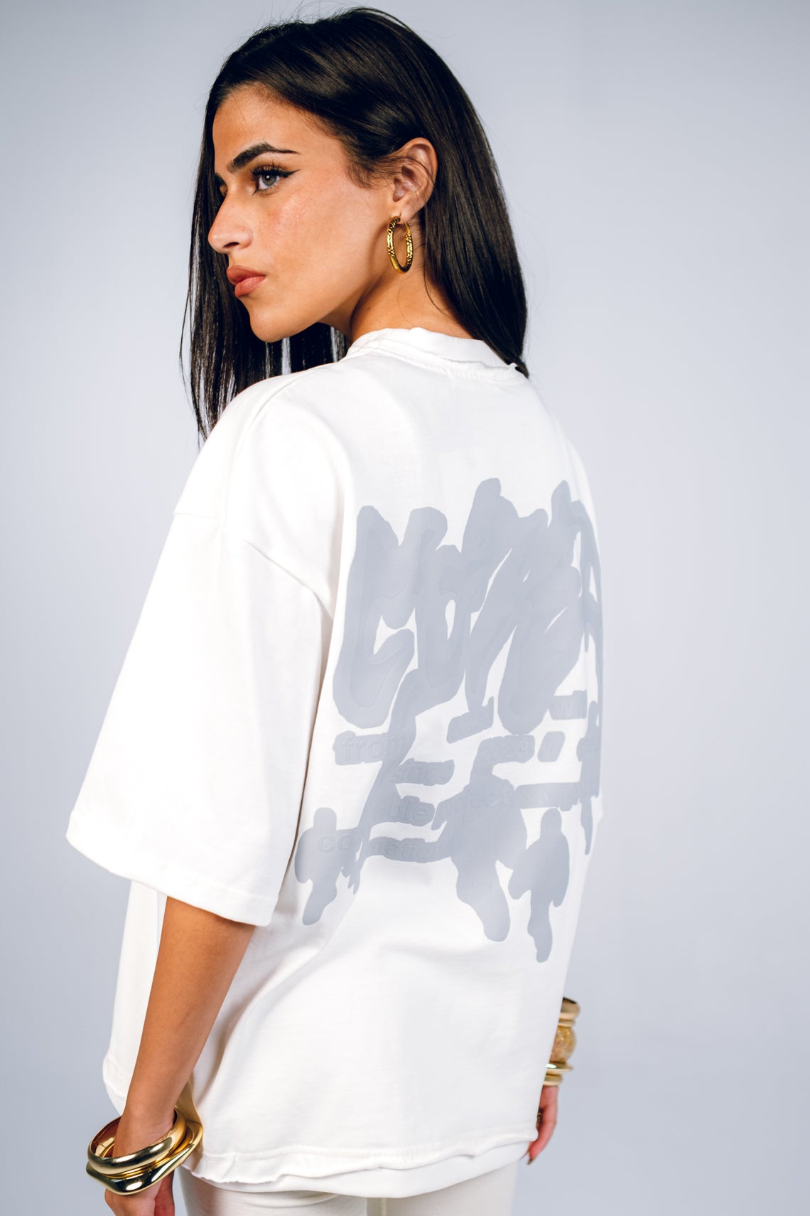 NO SIGNAL T-SHIRT