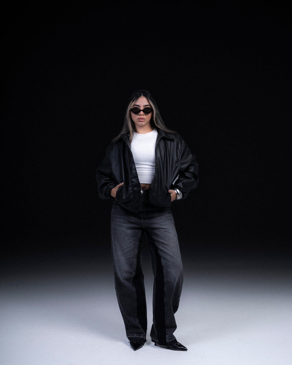 VNTG JACKET