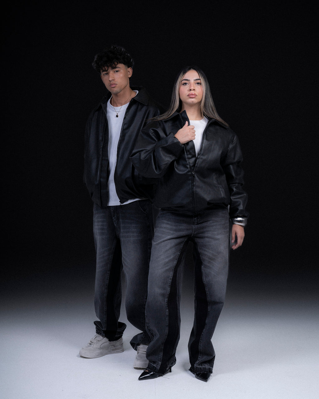 VNTG JACKET