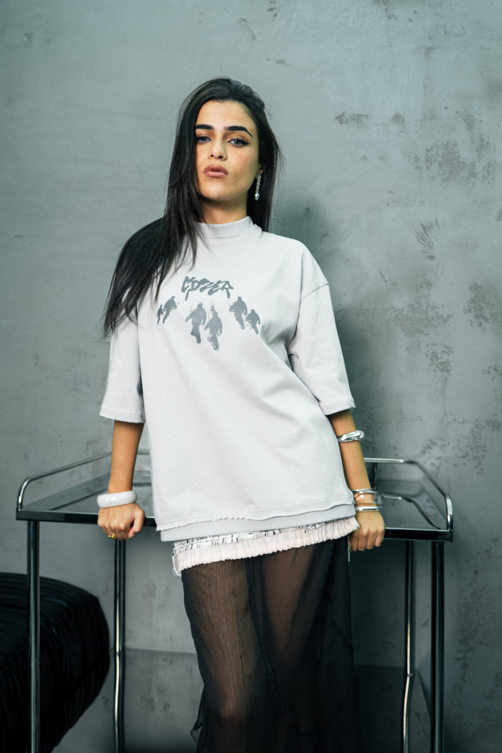 NO SIGNAL T-SHIRT