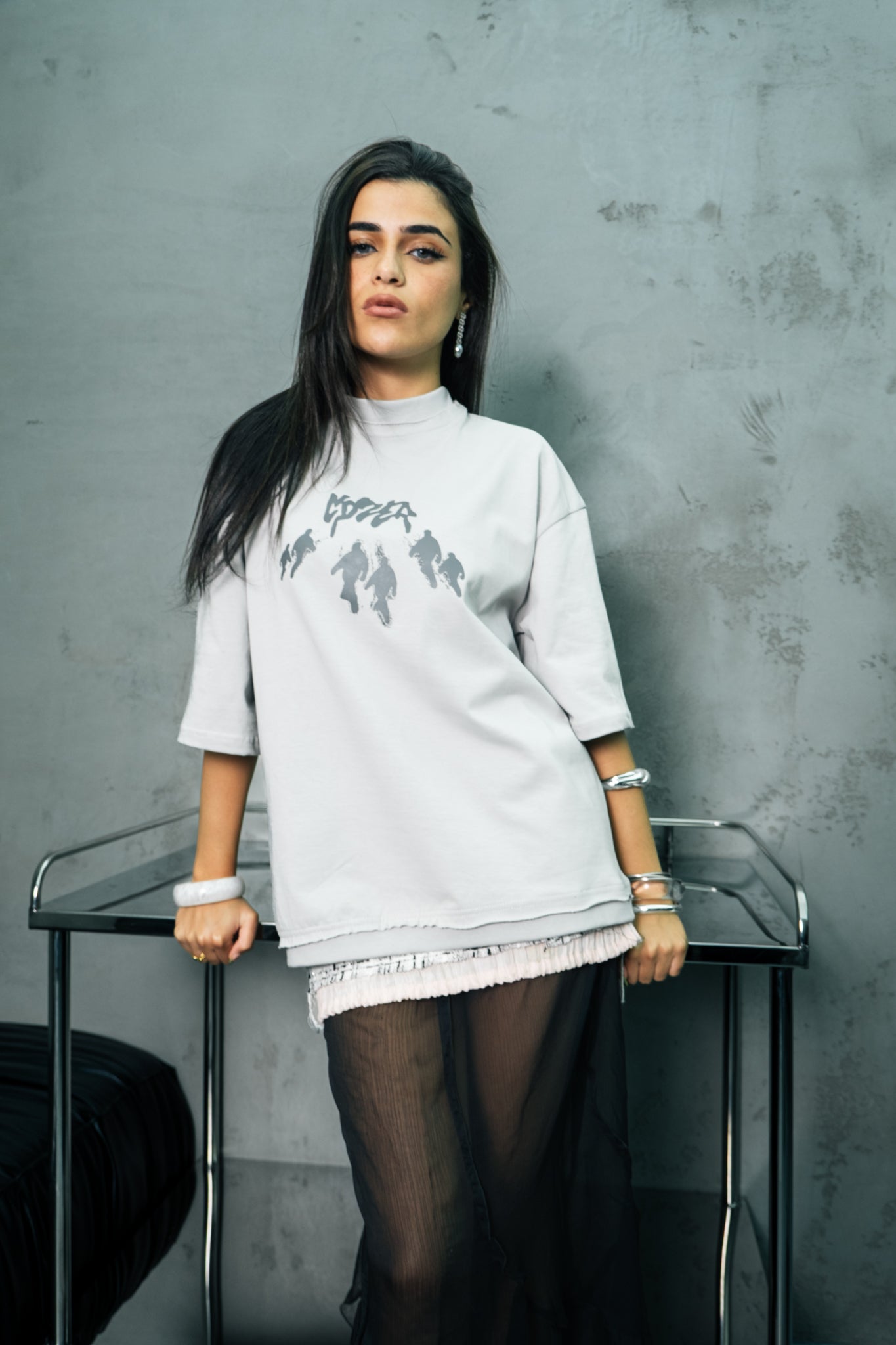 NO SIGNAL T-SHIRT