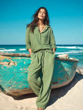 OLIVE LENIN SET