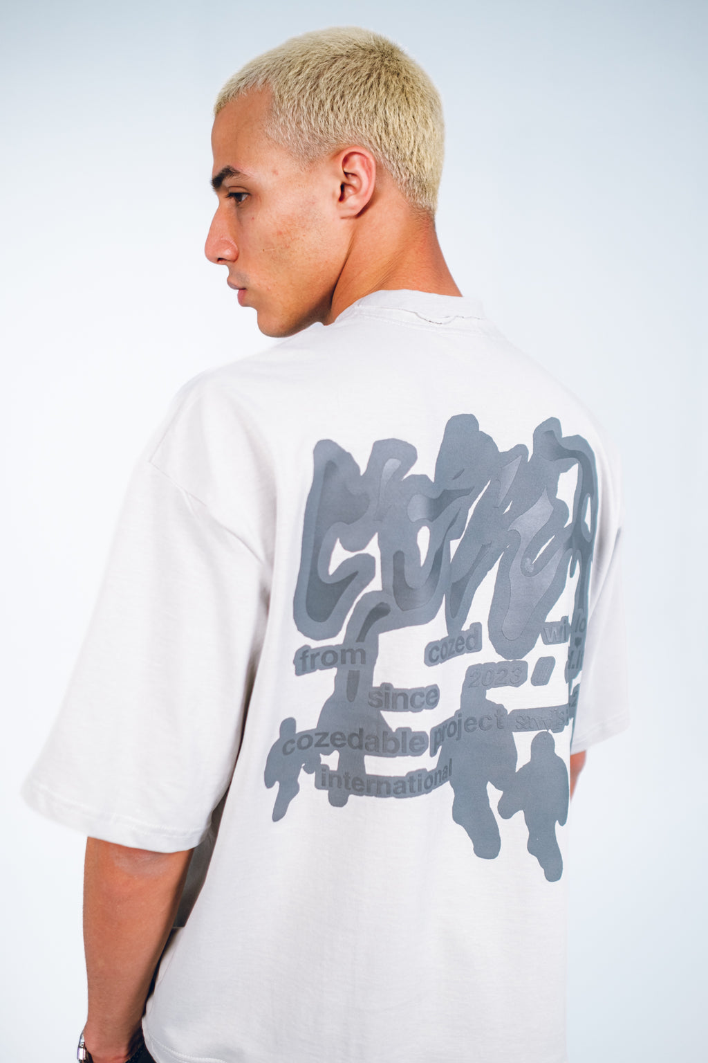 NO SIGNAL T-SHIRT
