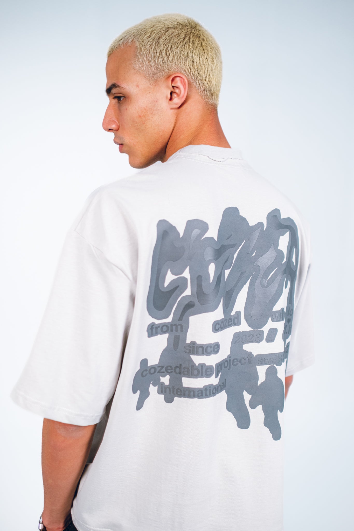 NO SIGNAL T-SHIRT