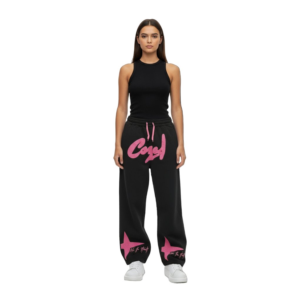 Black star Sweatpants💫