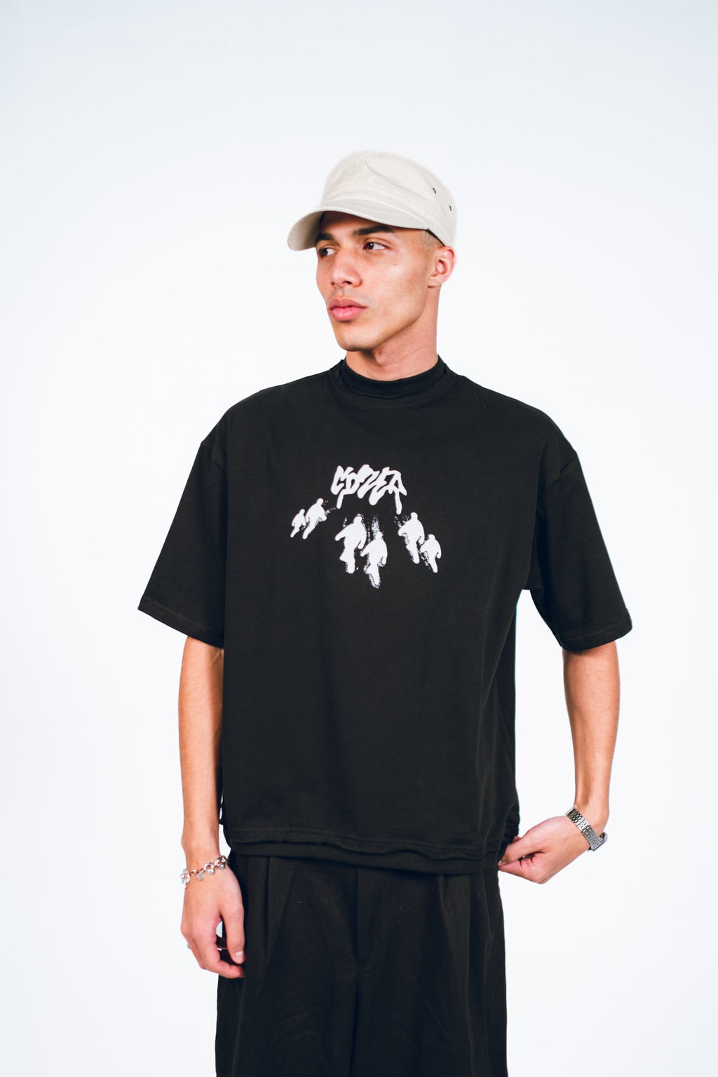 NO SIGNAL T-SHIRT