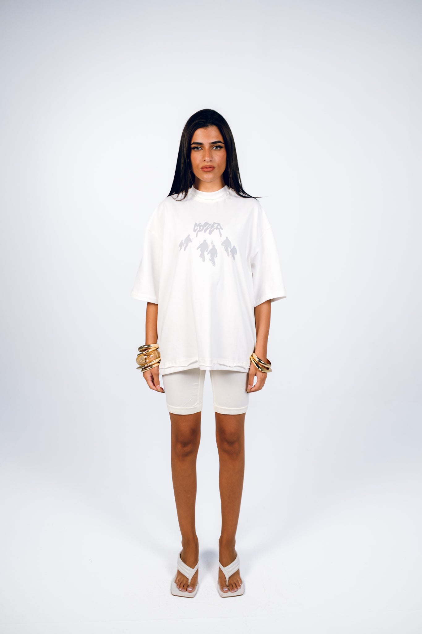 NO SIGNAL T-SHIRT