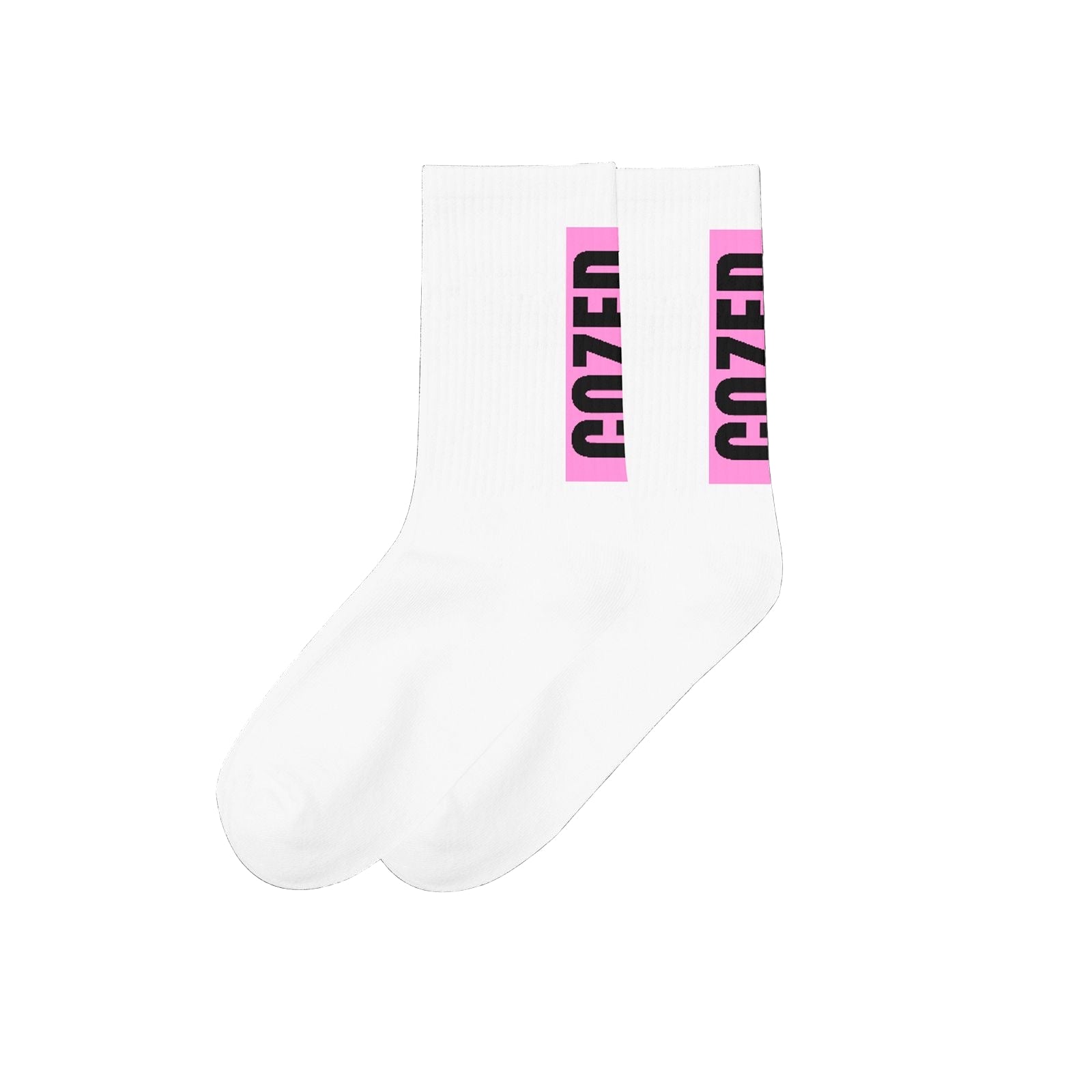 White socks