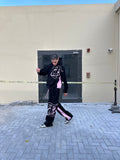BLACK CURSED PANTS