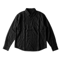 Linen Shirt - Black