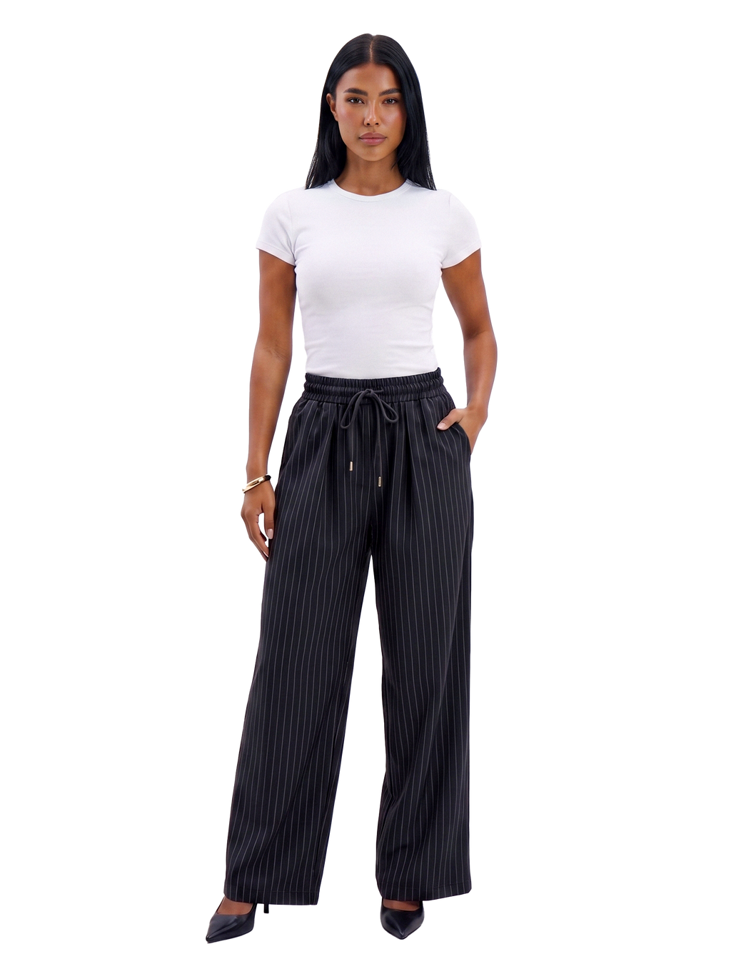 Formal pants - Black