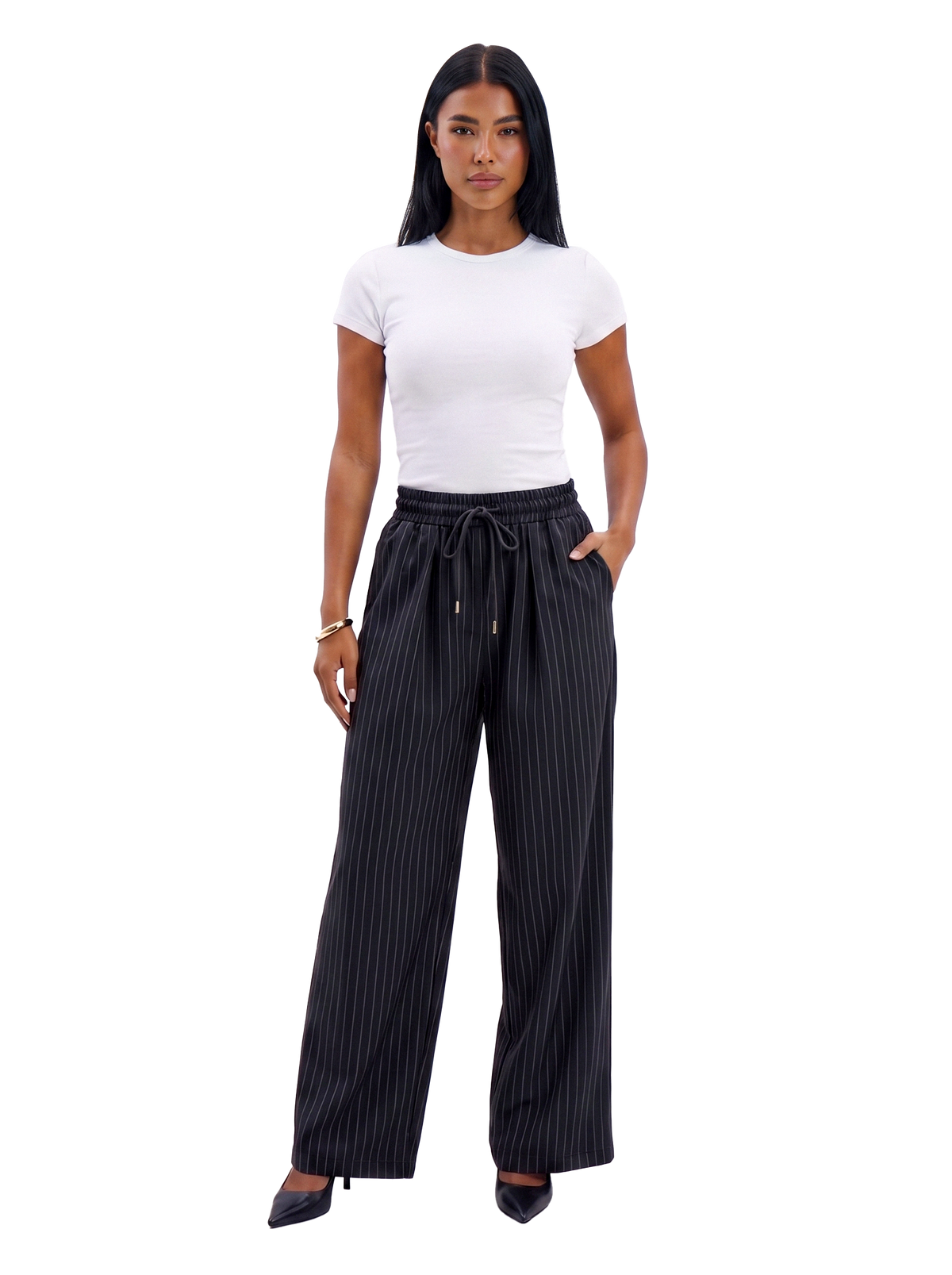 Formal pants - Black