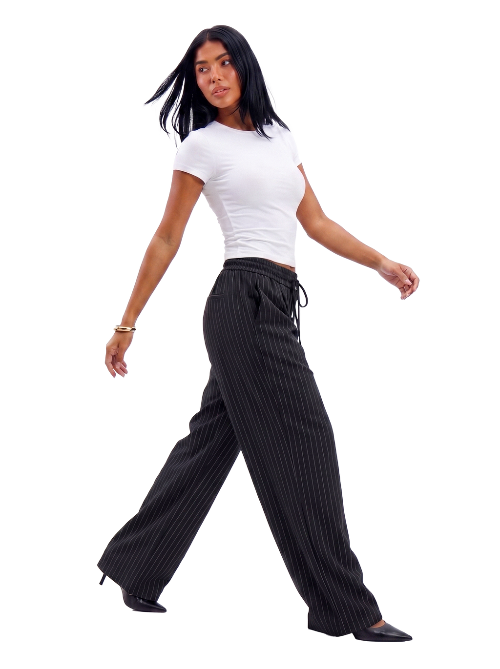 Formal pants - Black