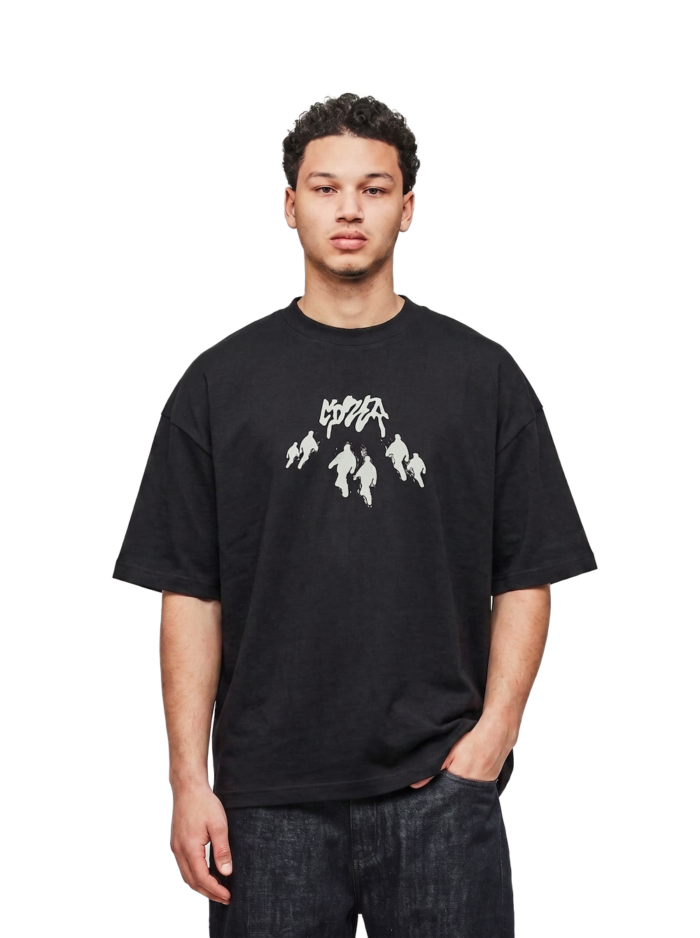 NO SIGNAL T-SHIRT