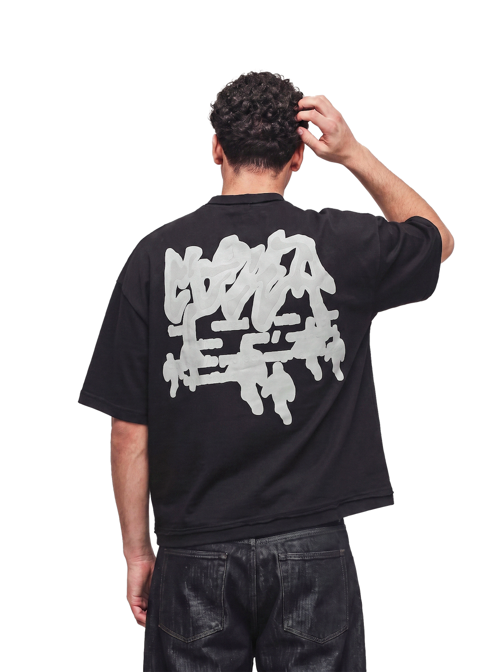 NO SIGNAL T-SHIRT