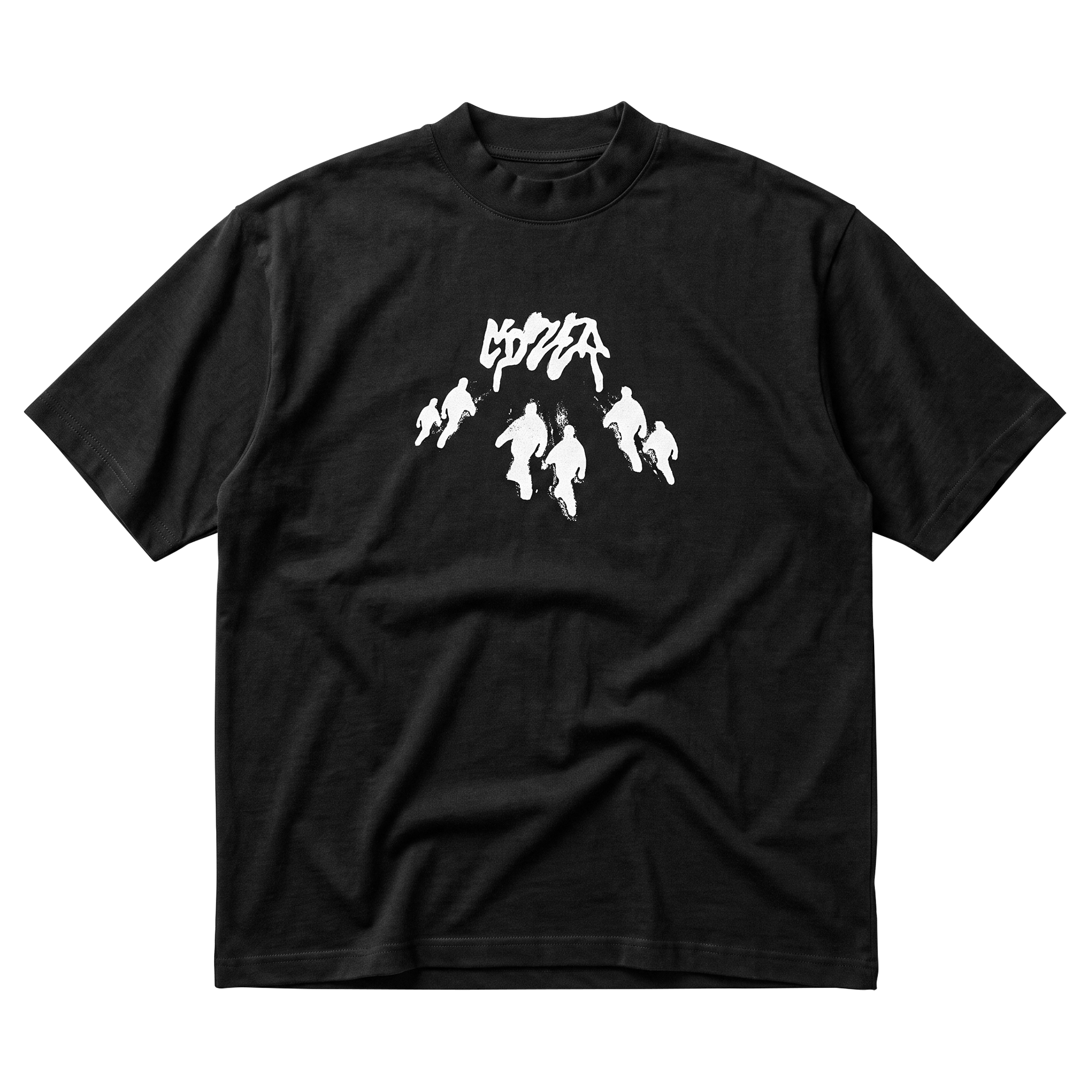NO SIGNAL T-SHIRT