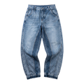 BLUE OUTLINE JEANS