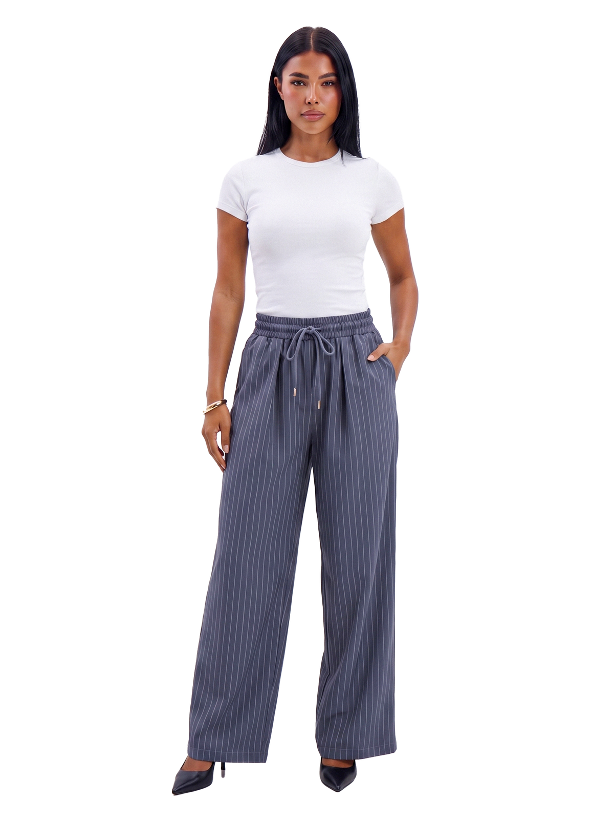 Formal pants - Grey