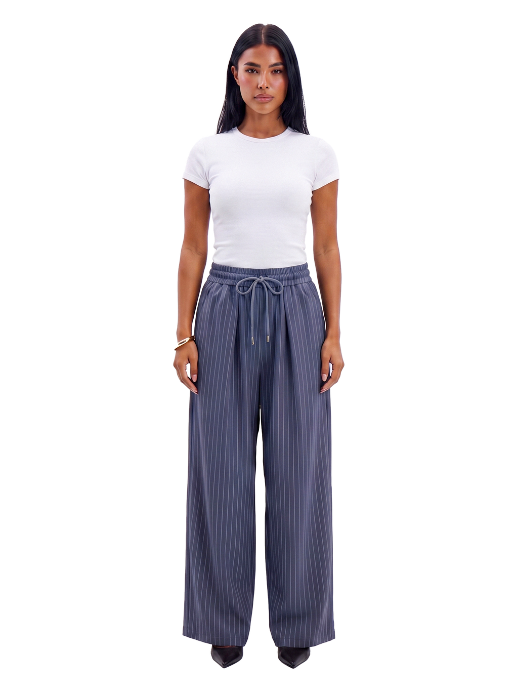 Formal pants - Grey