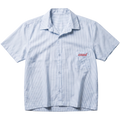 STRIPED SHIRT - BLUE
