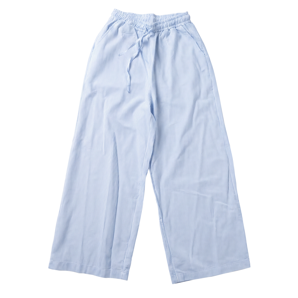 STRIPED PANT - BLUE