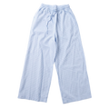 STRIPED PANT - BLUE