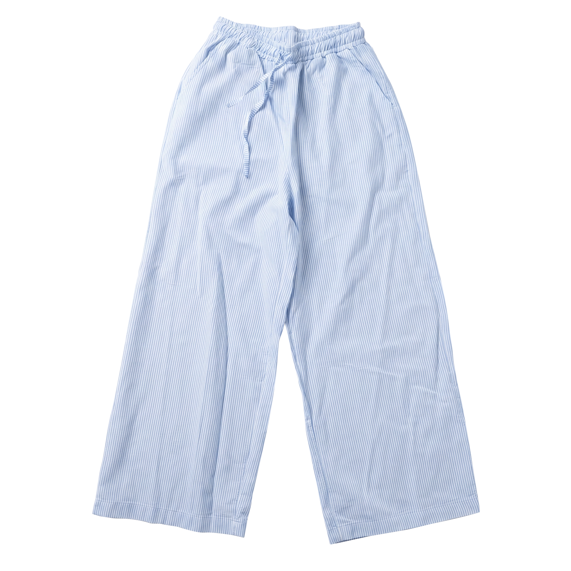 STRIPED PANT - BLUE