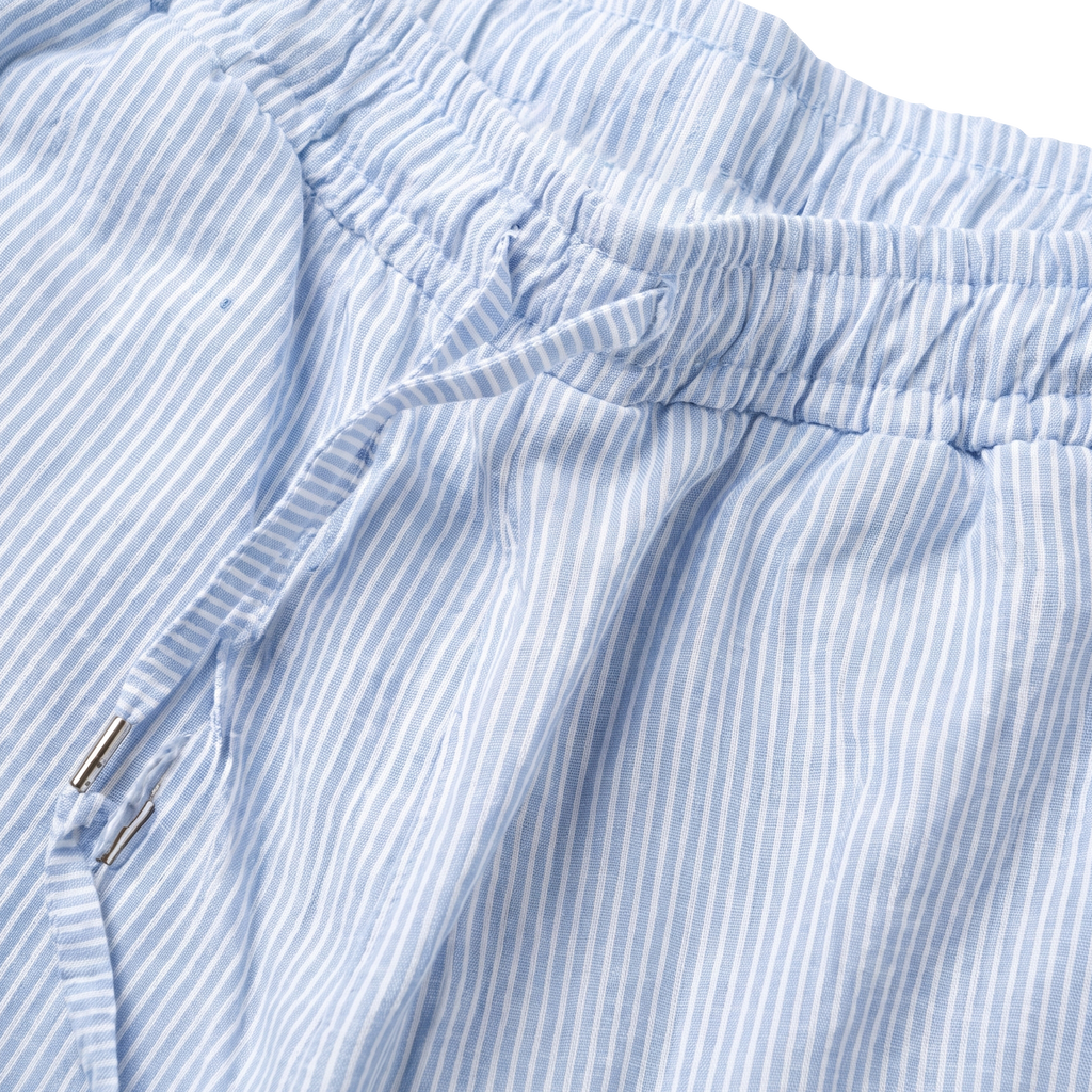STRIPED PANT - BLUE