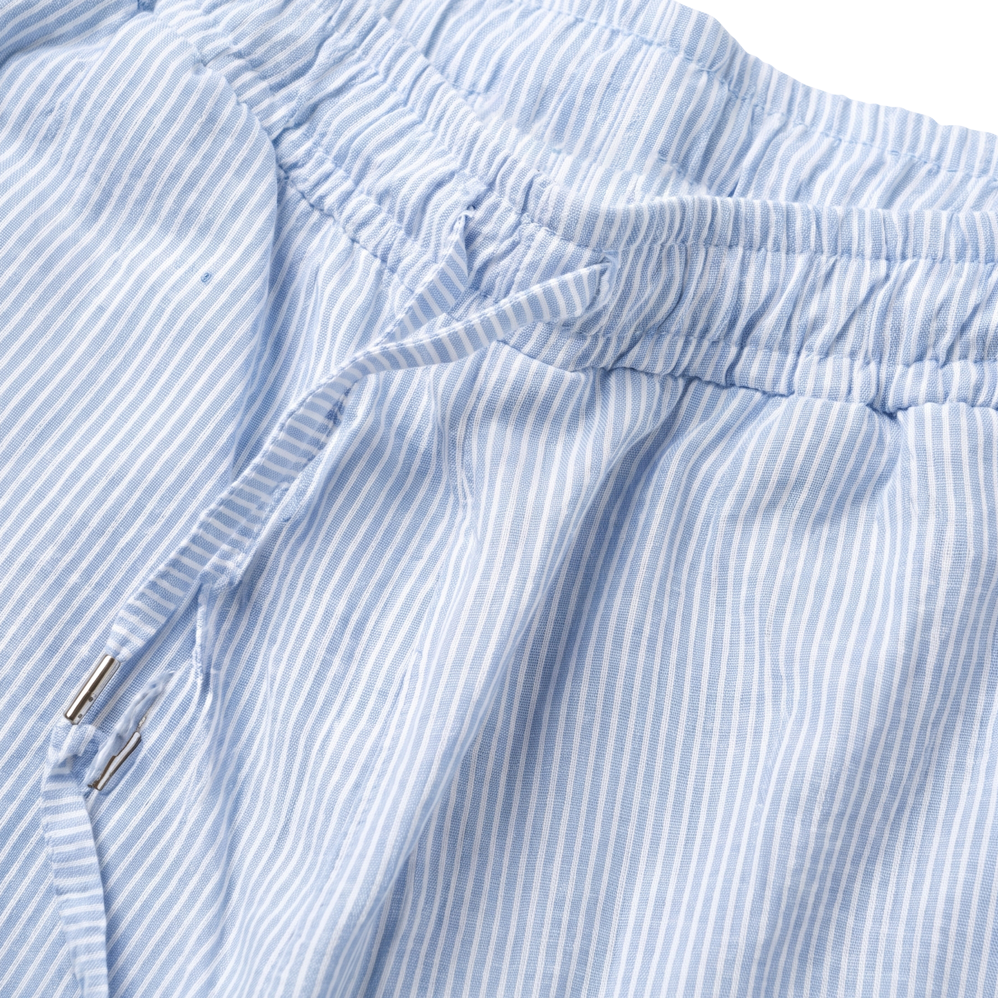 STRIPED PANT - BLUE