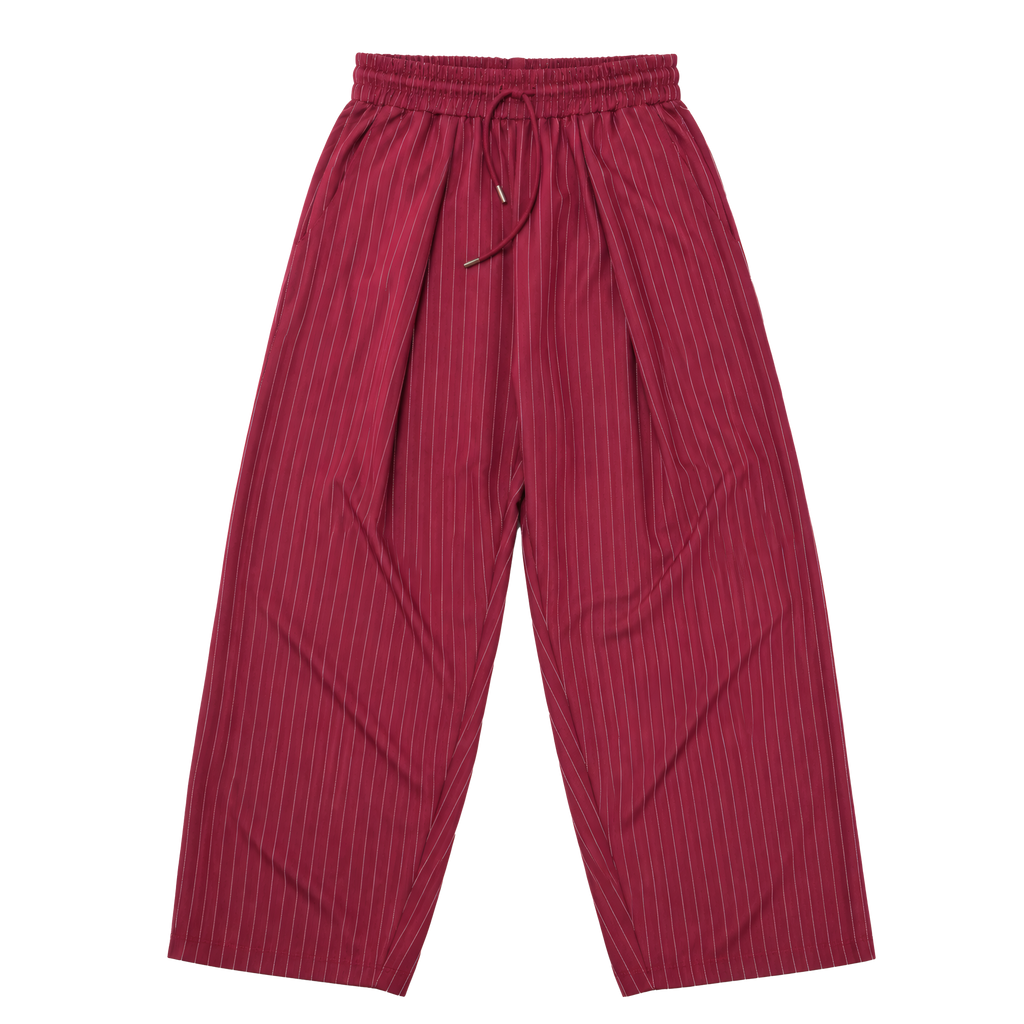 Formal pants - Burgundy