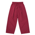 Formal pants - Burgundy