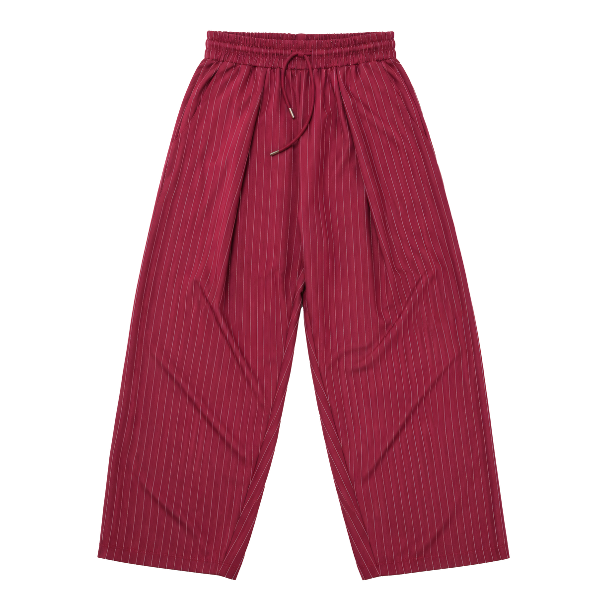 Formal pants - Burgundy
