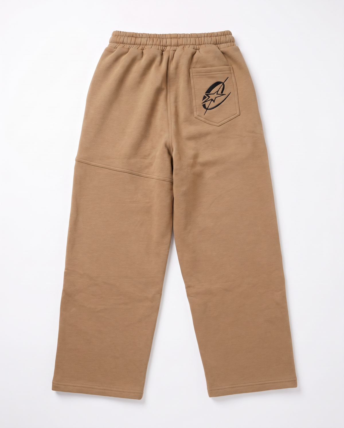 Cozed Basic Sweatpants back