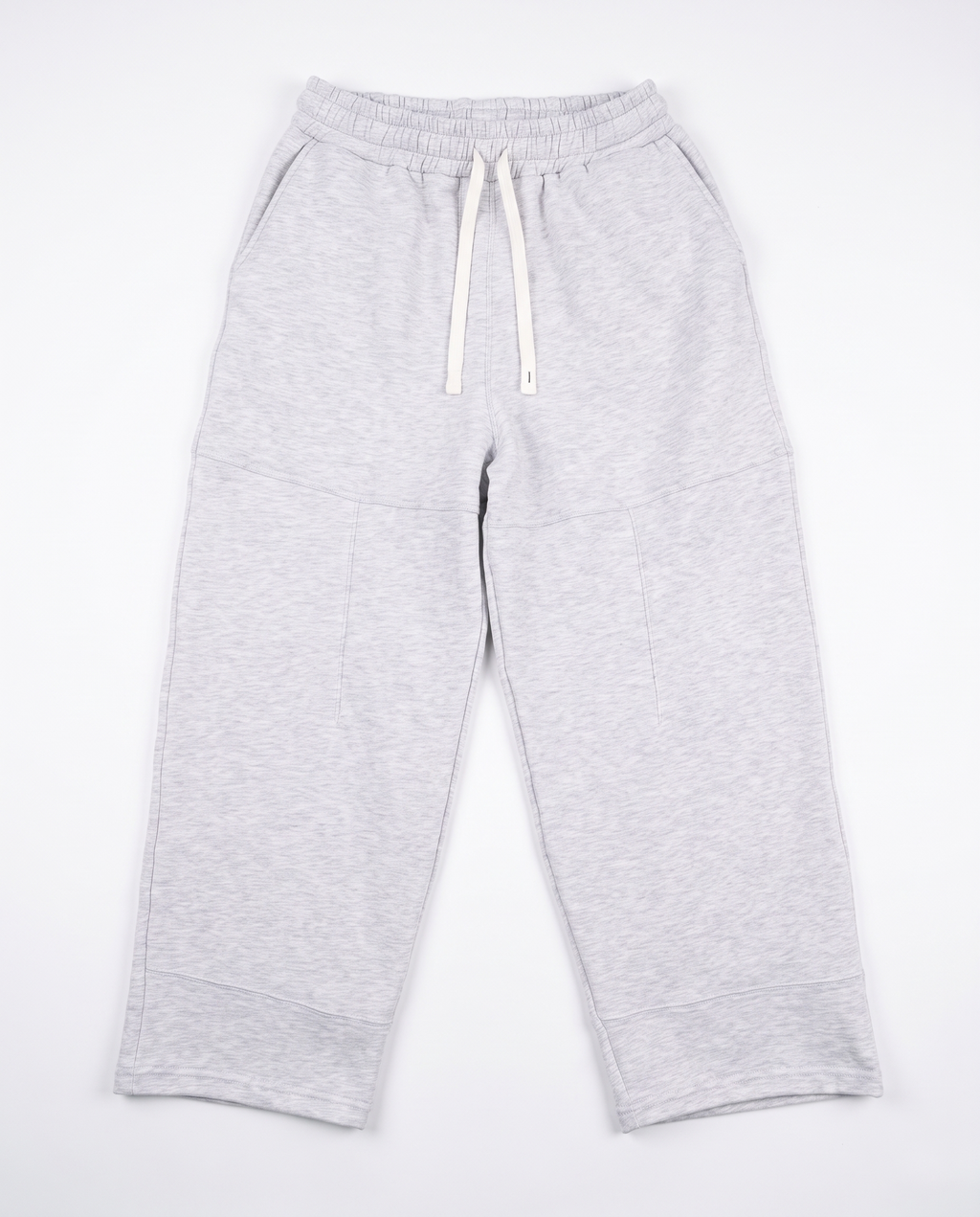 Cozed Basic Sweatpants Grey front