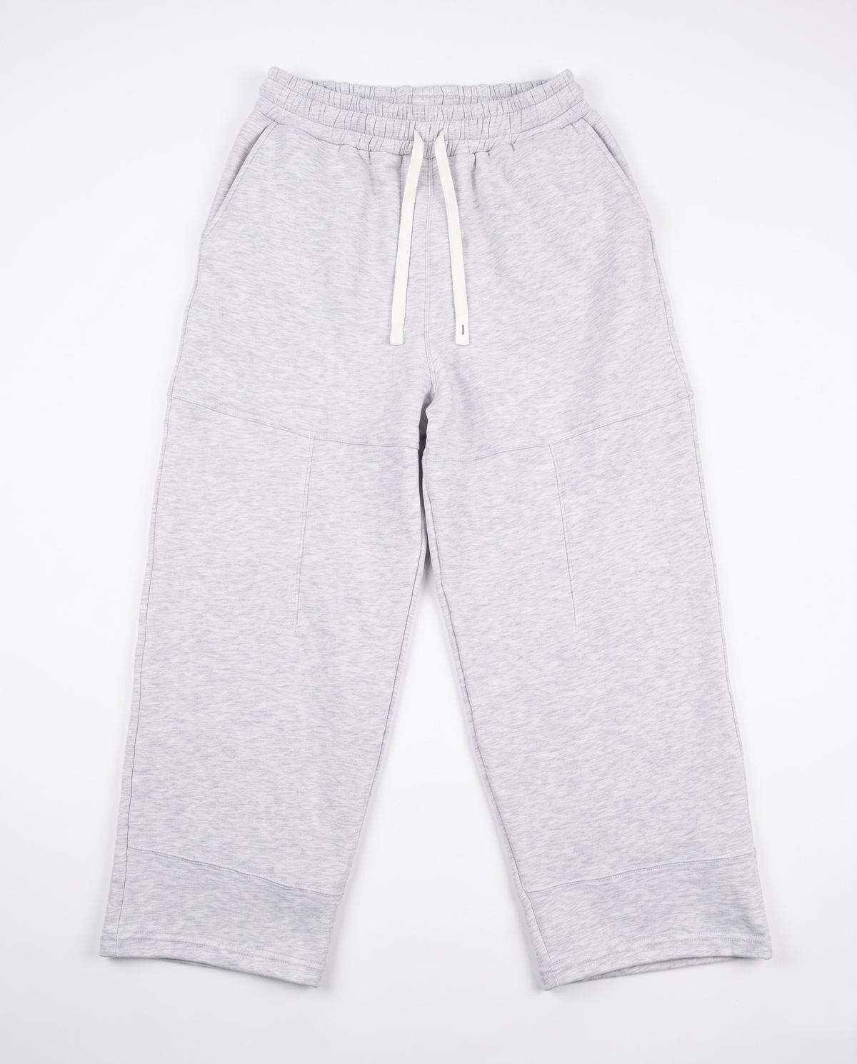 Cozed Basic Sweatpants Grey front