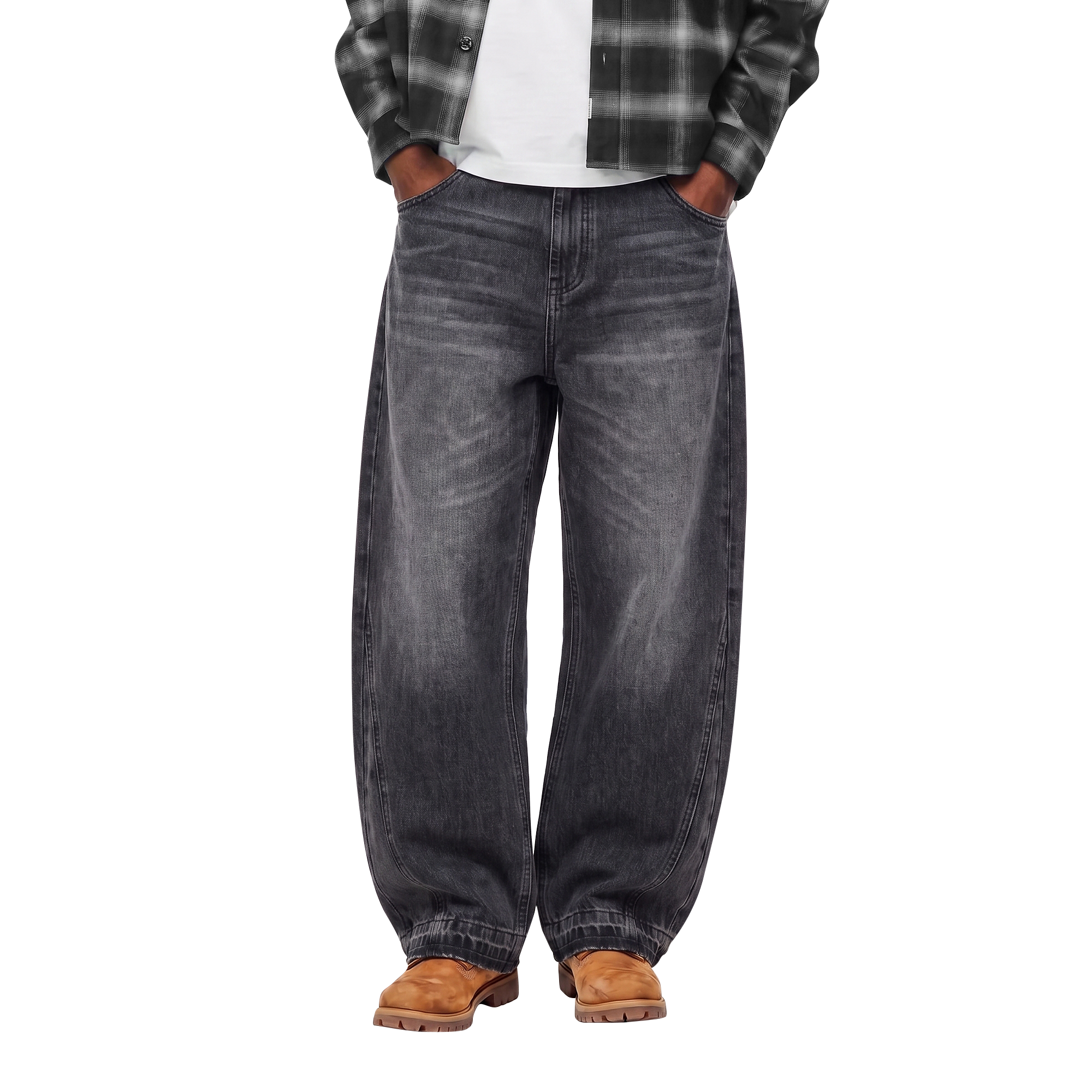 BLACK JEANS