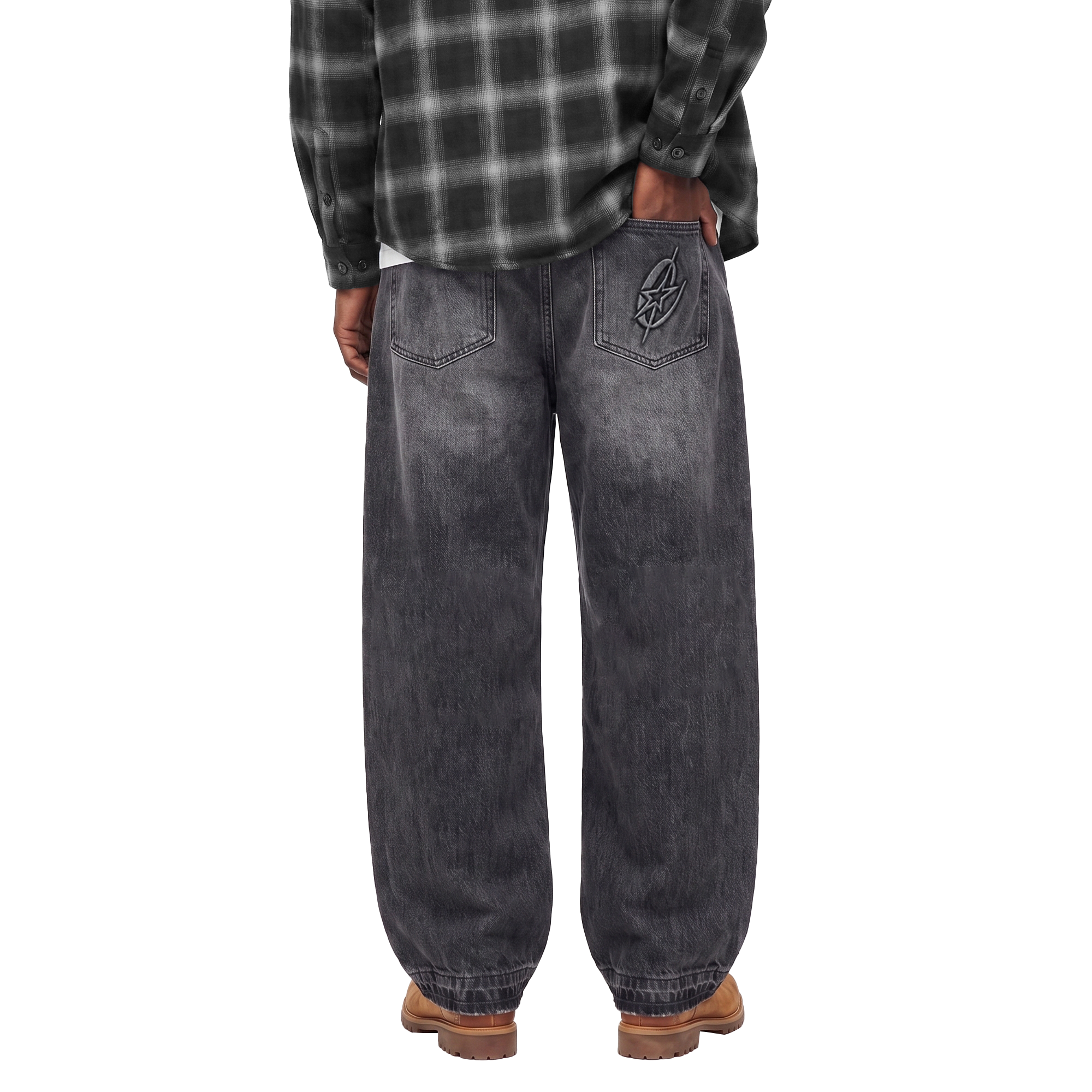 BLACK JEANS