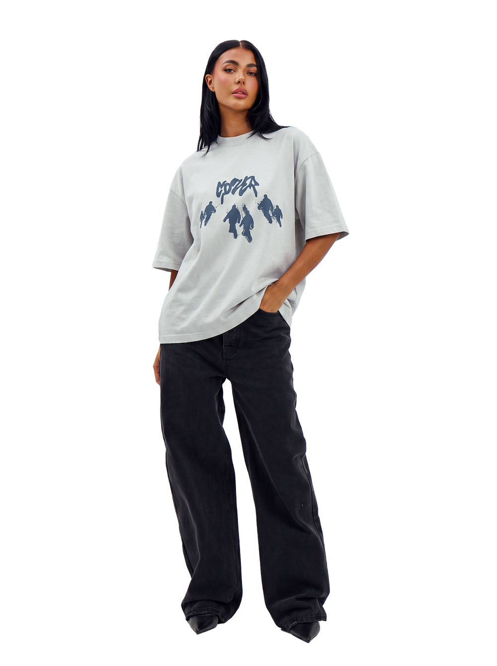 NO SIGNAL T-SHIRT