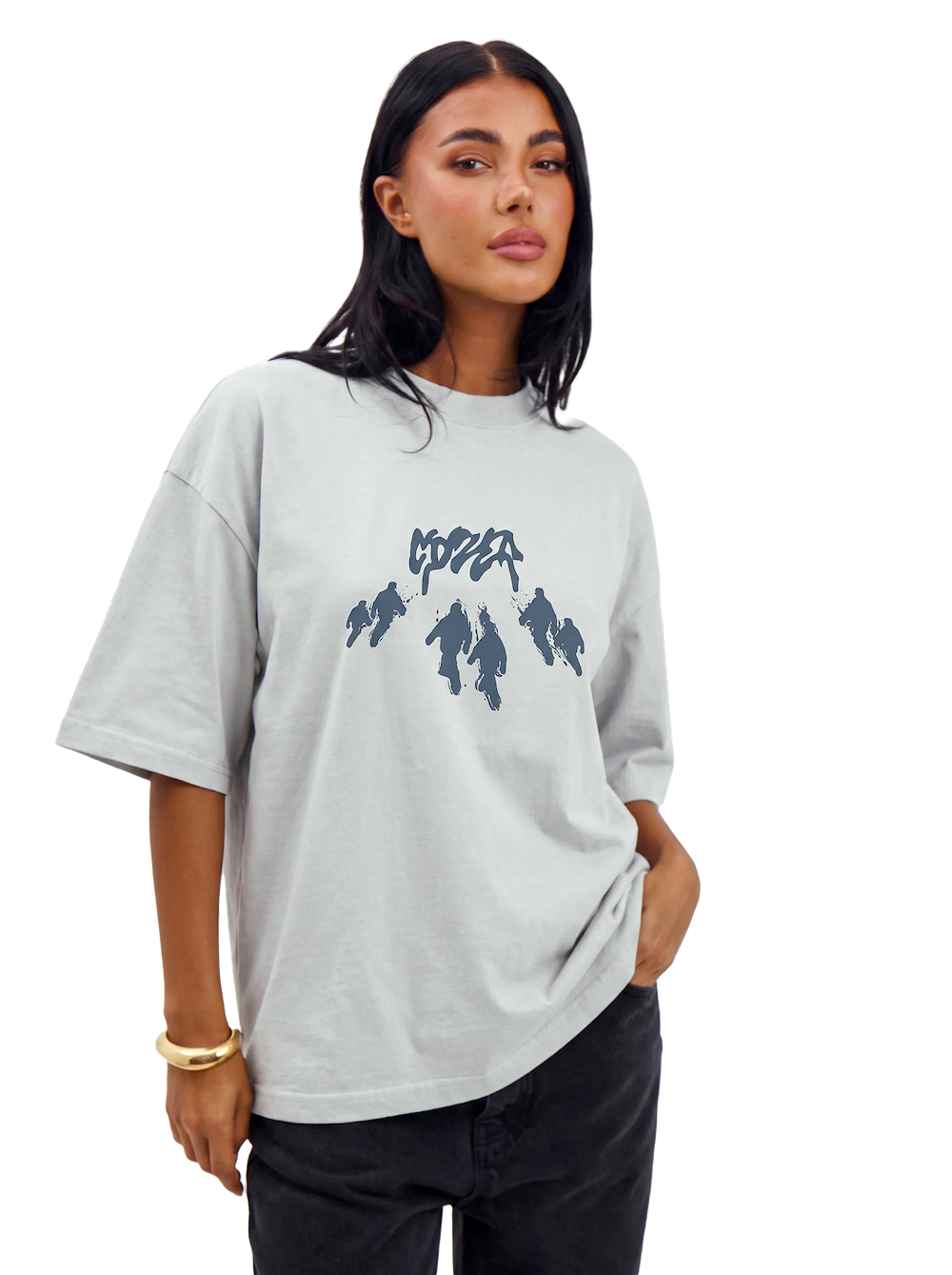 NO SIGNAL T-SHIRT