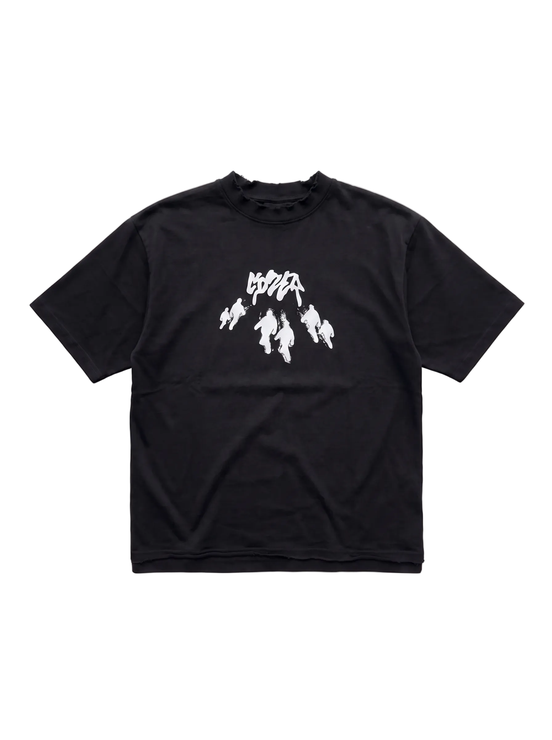 NO SIGNAL T-SHIRT