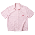 STRIPED SHIRT- PINK