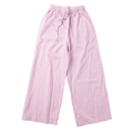 STRIPED PANTS - PINK