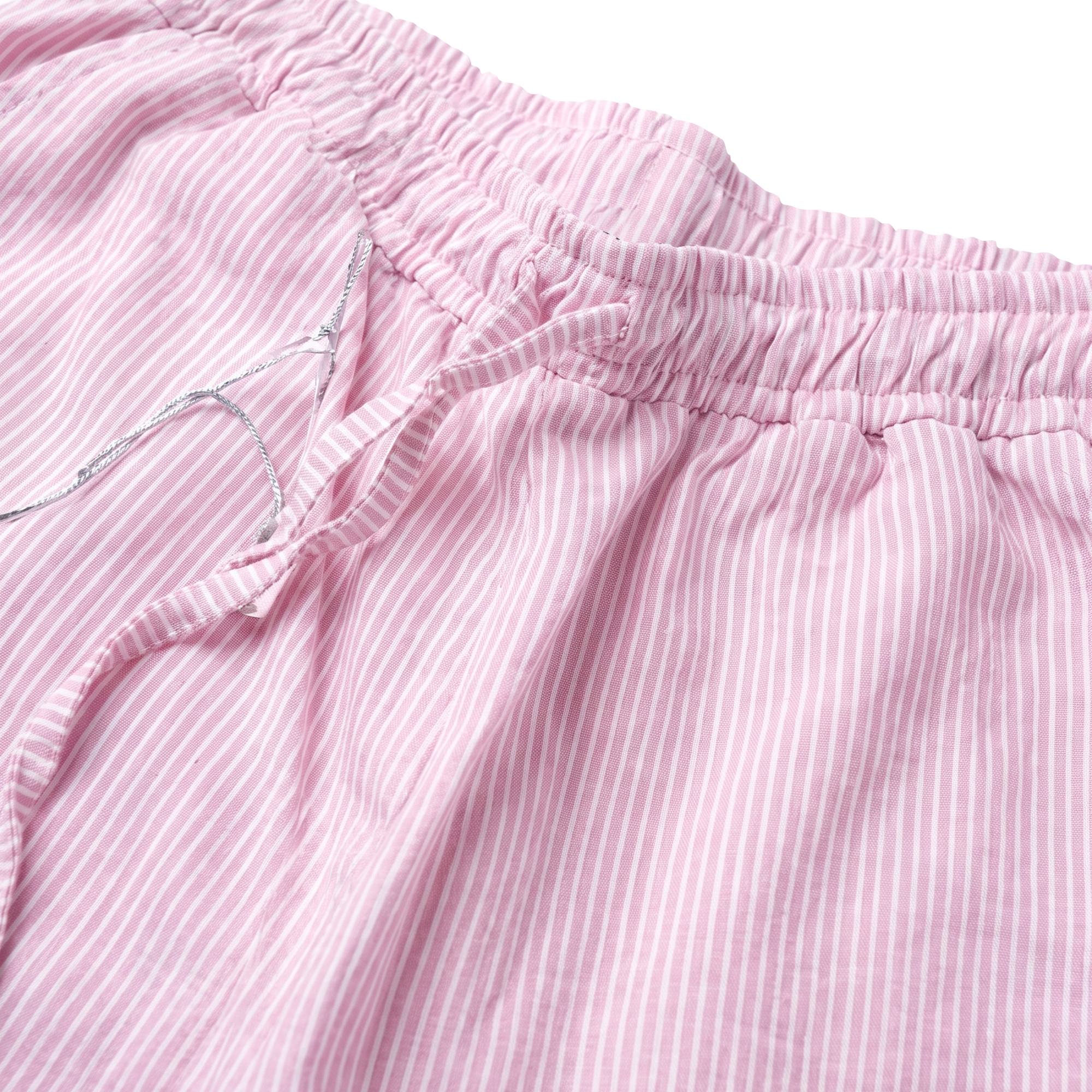 STRIPED PANTS - PINK