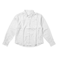 Linen Shirt - White