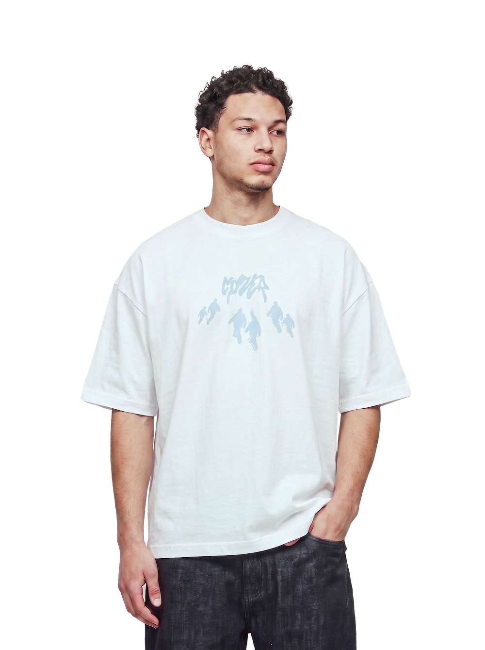 NO SIGNAL T-SHIRT