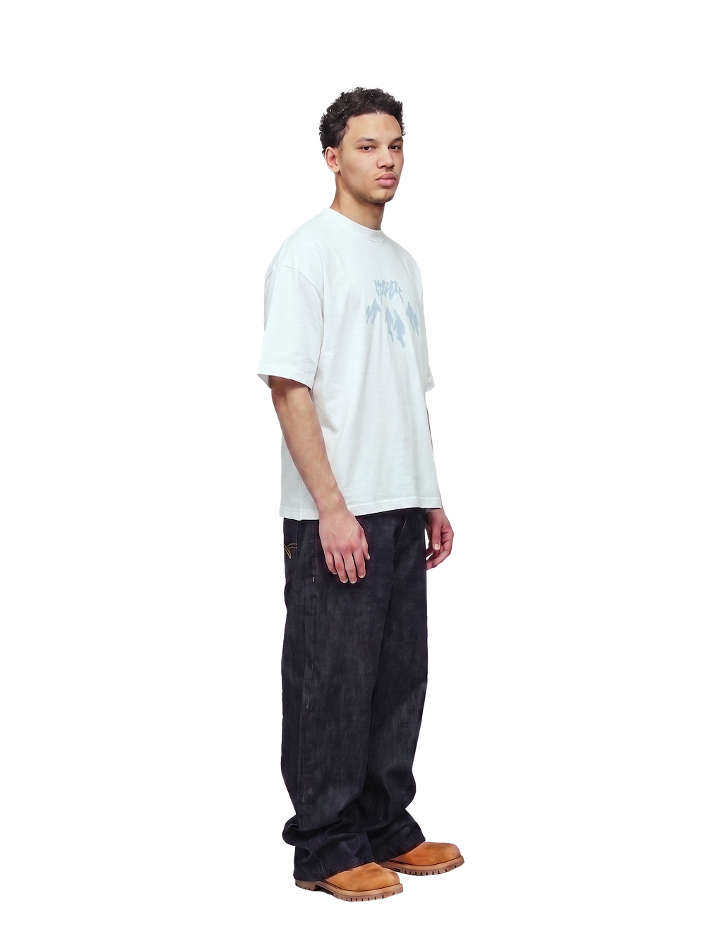 NO SIGNAL T-SHIRT