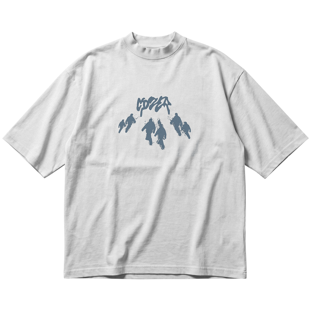 NO SIGNAL T-SHIRT