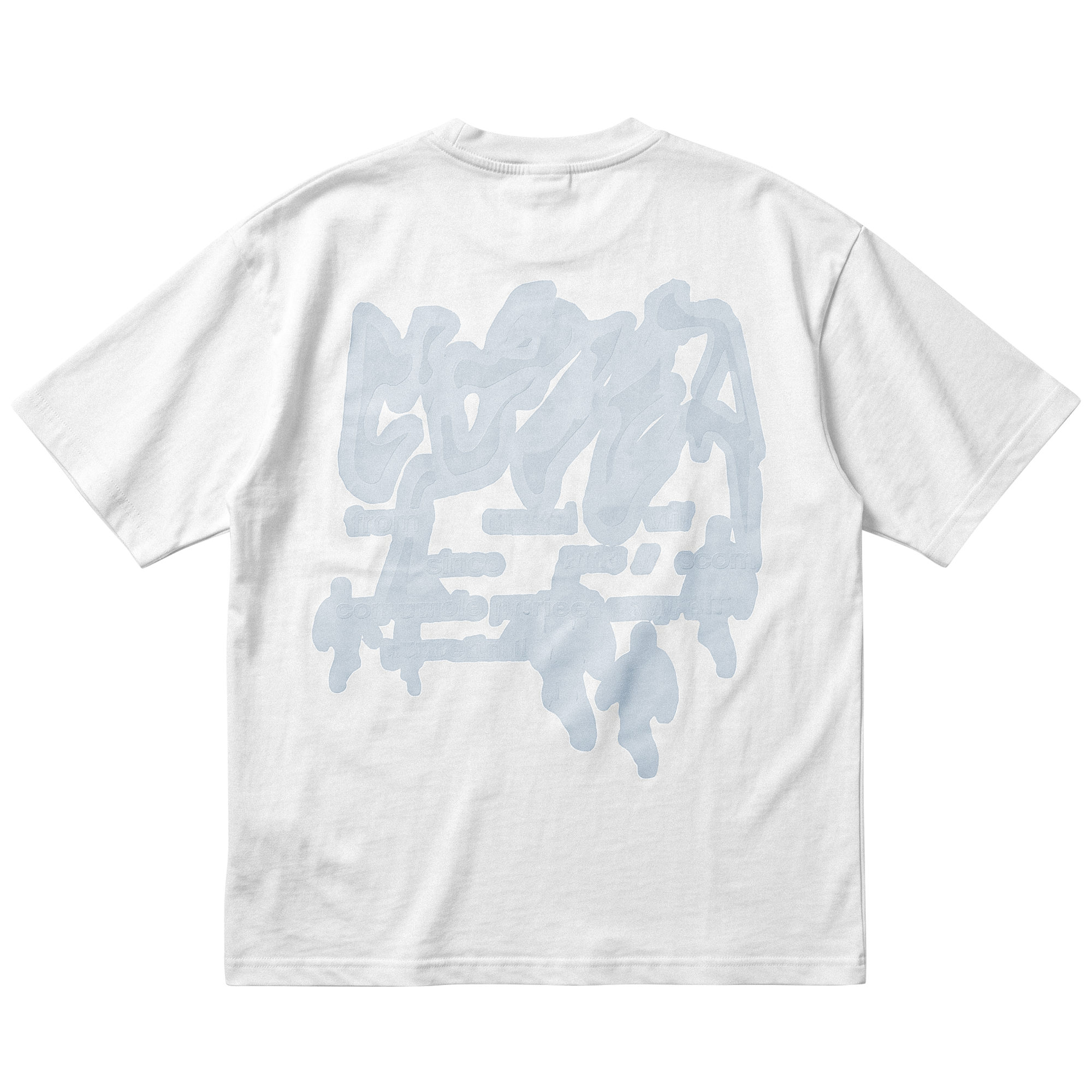 NO SIGNAL T-SHIRT