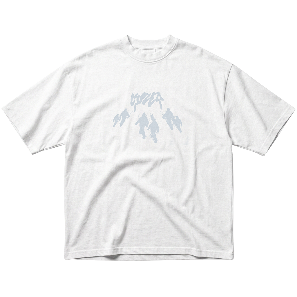 NO SIGNAL T-SHIRT