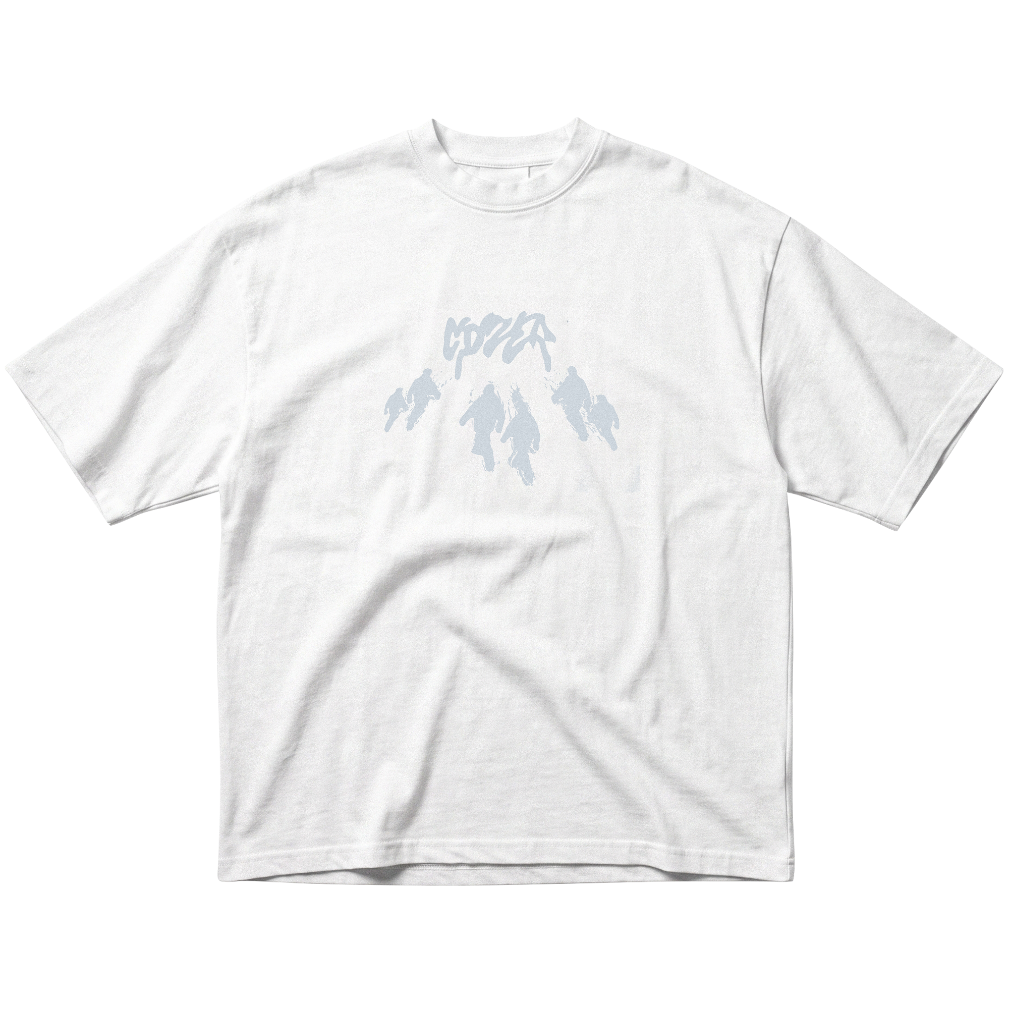NO SIGNAL T-SHIRT